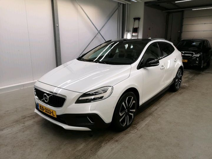 VOLVO V40 2016 yv1mz74l0h2119539