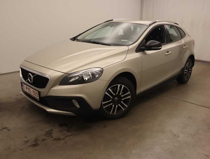 VOLVO V40 CR.COUNTRY FL&#3916 2016 yv1mz74l0h2123019