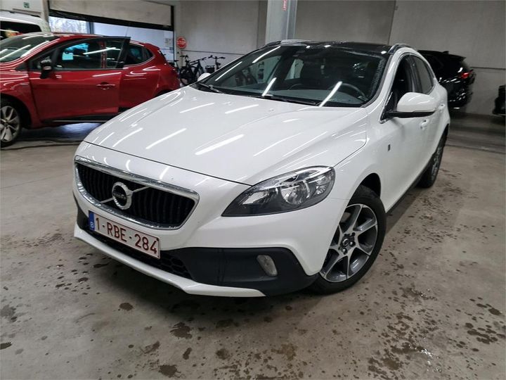 VOLVO V40 CROSS COUNTRY 2016 yv1mz74l0h2124481