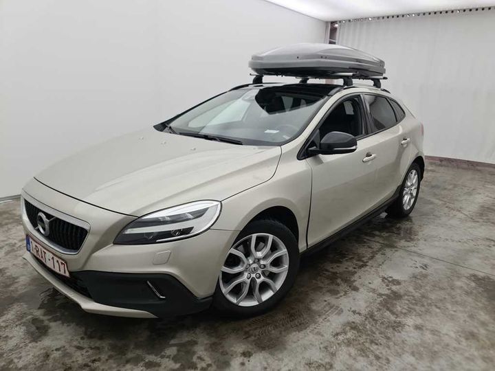 VOLVO V40 CR.COUNTRY FL&#3916 2016 yv1mz74l0h2125287