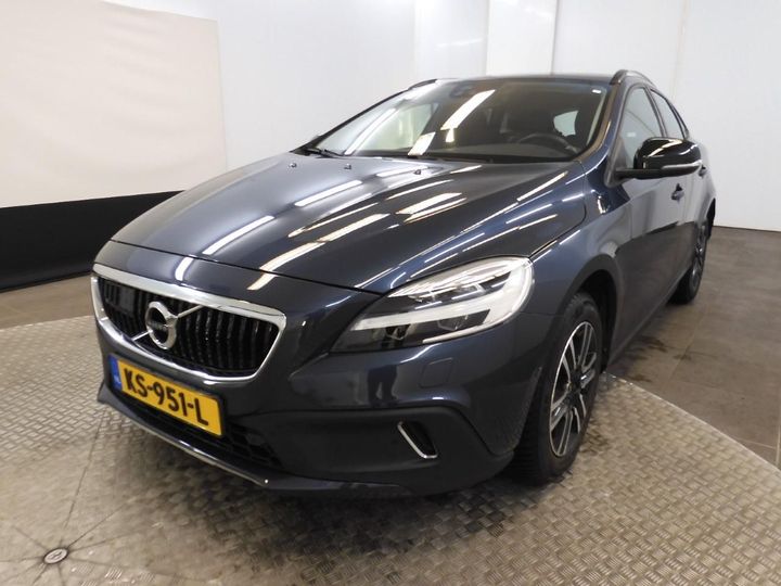 VOLVO V40 CROSS COUNTRY 2016 yv1mz74l0h2126033