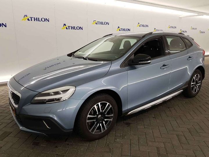 VOLVO V40 CROSS COUNTRY 2016 yv1mz74l0h2127307