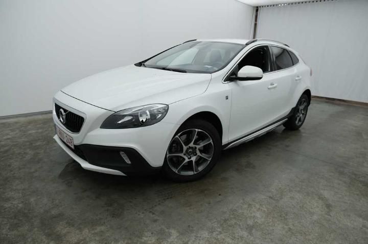 VOLVO V40 CR.COUNTRY FL&#3916 2017 yv1mz74l0h2128847