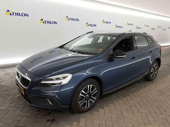 VOLVO V40 CROSS COUNTRY 2017 yv1mz74l0h2130039