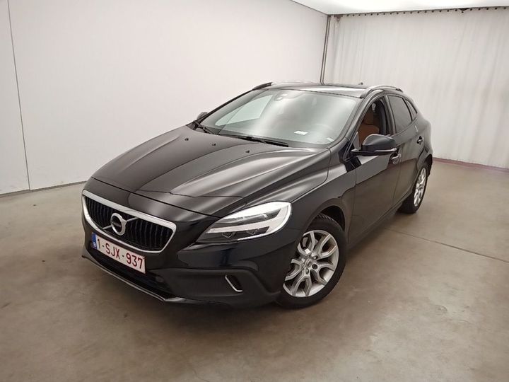 VOLVO V40 CR.COUNTRY FL&#3916 2017 yv1mz74l0j2139432