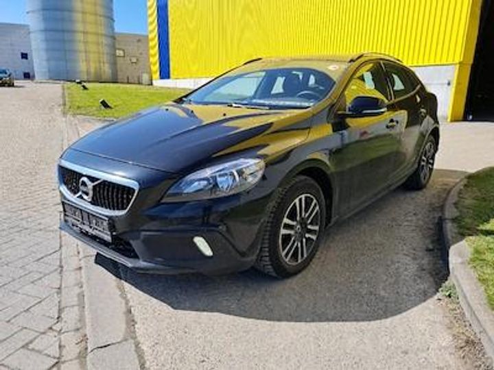 VOLVO V40 CROSS COUNTRY DIESEL - 2016 2017 yv1mz74l0j2140983