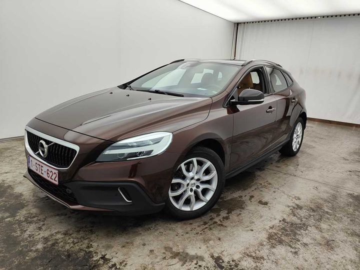 VOLVO V40 CR.COUNTRY FL&#3916 2017 yv1mz74l0j2141512