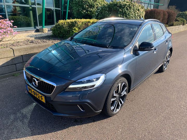 VOLVO V40 CROSS COUNTRY 2017 yv1mz74l0j2141717