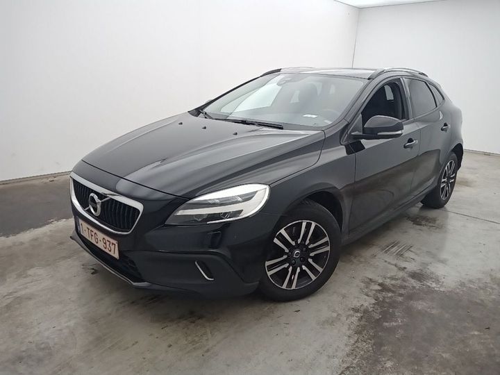 VOLVO V40 CR.COUNTRY FL&#3916 2017 yv1mz74l0j2146520