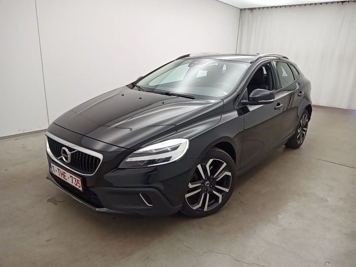 VOLVO V40 CR.COUNTRY FL&#3916 2017 yv1mz74l0j2147435