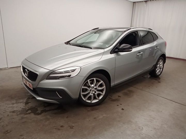 VOLVO V40 CR.COUNTRY FL&#3916 2017 yv1mz74l0j2147780