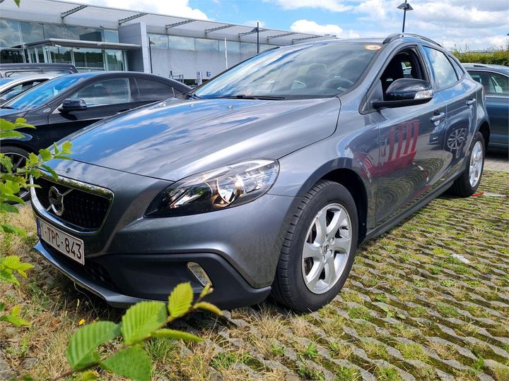 VOLVO V40 CROSS COUNTRY 2018 yv1mz74l0j2149808