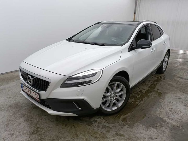 VOLVO V40 CR.COUNTRY FL&#3916 2018 yv1mz74l0j2155560