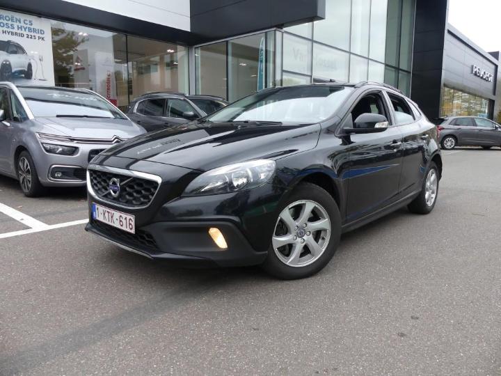 VOLVO V40 CROSS COUNTRY 2015 yv1mz74l1g2094701