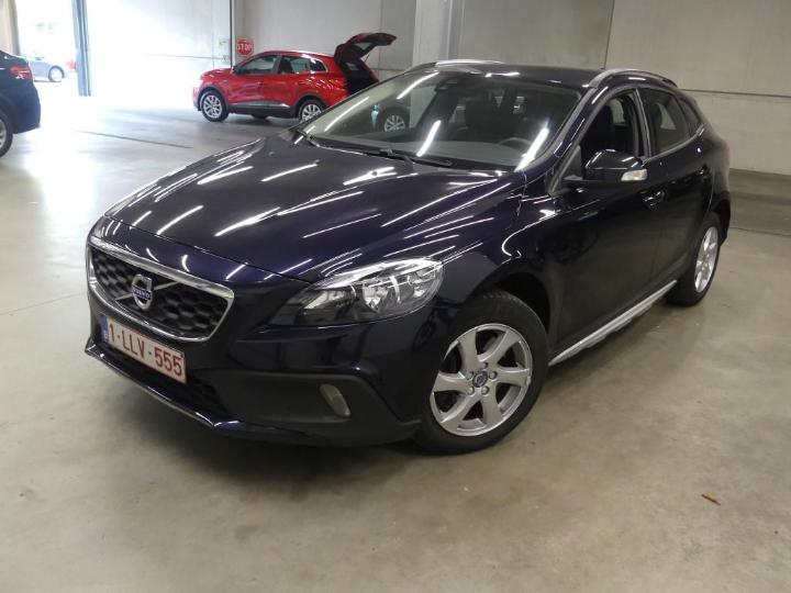 VOLVO V40 CROSS COUNTRY 2015 yv1mz74l1g2097355