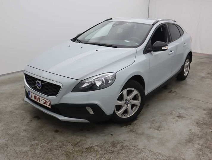 VOLVO V40 CROSS COUNTRY 2016 yv1mz74l1g2101193