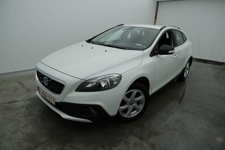 VOLVO V40 CROSS COUNTRY 2016 yv1mz74l1g2103277