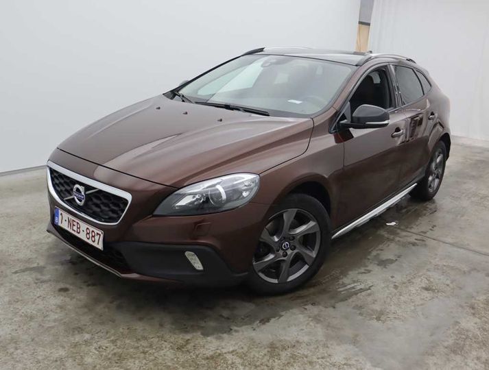 VOLVO V40 CR.COUNTRY FL&#3916 2016 yv1mz74l1g2104843