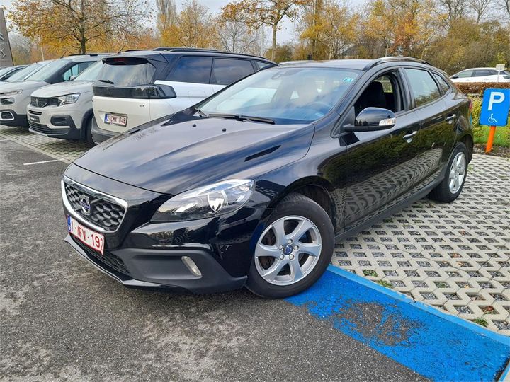 VOLVO V40 CROSS COUNTRY 2016 yv1mz74l1g2104900