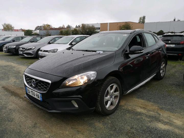 VOLVO V40 CROSS COUNT 2016 yv1mz74l1g2105135