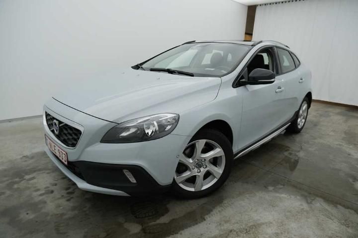 VOLVO V40 CROSS COUNTRY 2016 yv1mz74l1g2106297