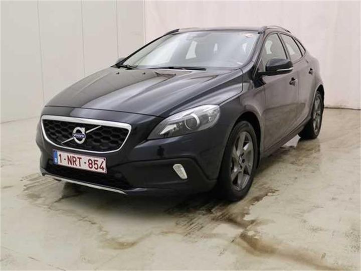 VOLVO V40 2016 yv1mz74l1g2107741