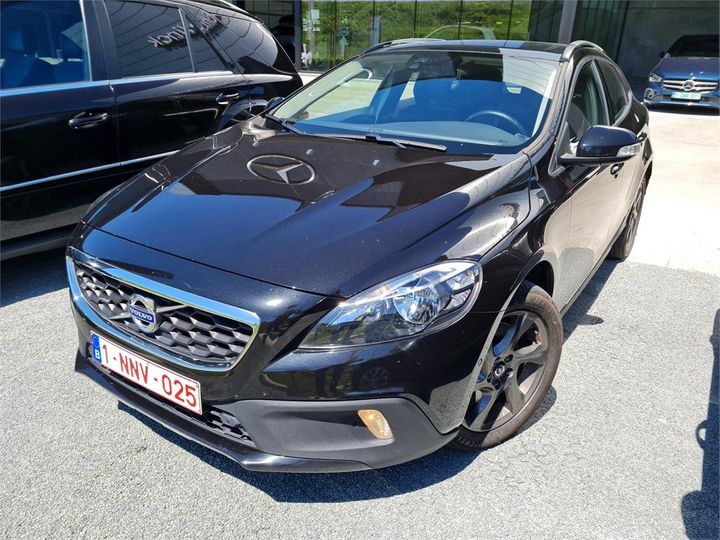 VOLVO V40 CROSS COUNTRY 2016 yv1mz74l1g2107824