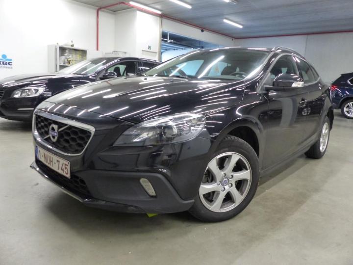 VOLVO V40 CROSS COUNTRY 2016 yv1mz74l1g2109405