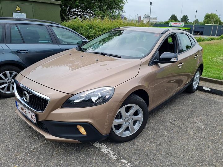 VOLVO V40 CROSS COUNTRY 2016 yv1mz74l1h2115178