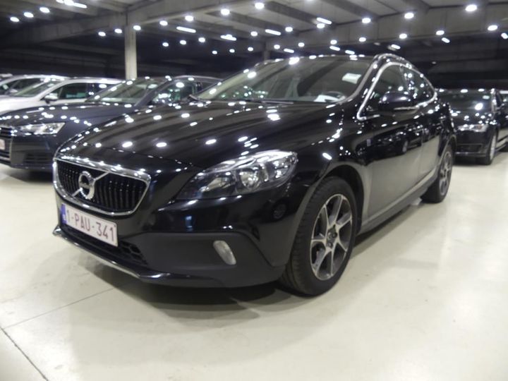 VOLVO V40 CROSS COUNT 2016 yv1mz74l1h2115868