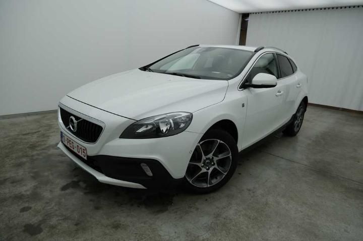 VOLVO V40 CROSS COUNTRY 2016 yv1mz74l1h2116738