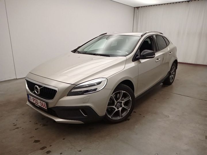 VOLVO V40 CR.COUNTRY FL&#3916 2016 yv1mz74l1h2116818