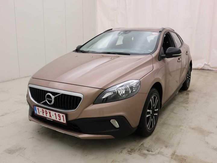 VOLVO V40 2016 yv1mz74l1h2117049