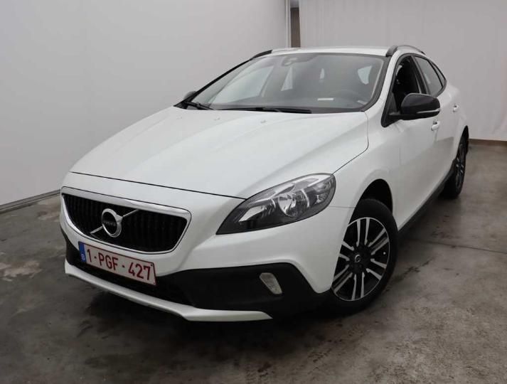 VOLVO V40 CR.COUNTRY FL&#3916 2016 yv1mz74l1h2117850