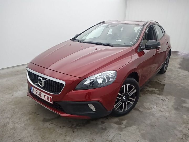 VOLVO V40 CR.COUNTRY FL&#3916 2016 yv1mz74l1h2118992