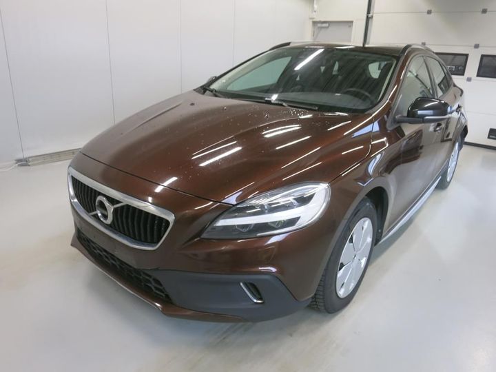 VOLVO V40 CROSS COUNT 2016 yv1mz74l1h2119912