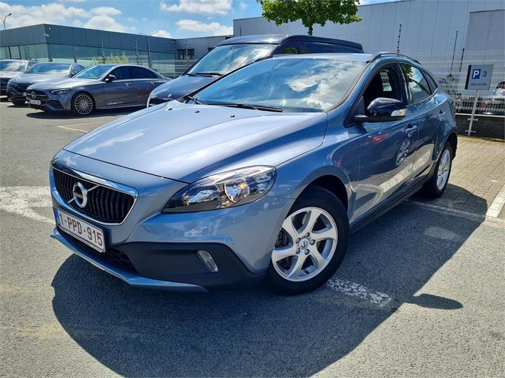 VOLVO V40 CROSS COUNTRY 2016 yv1mz74l1h2120033