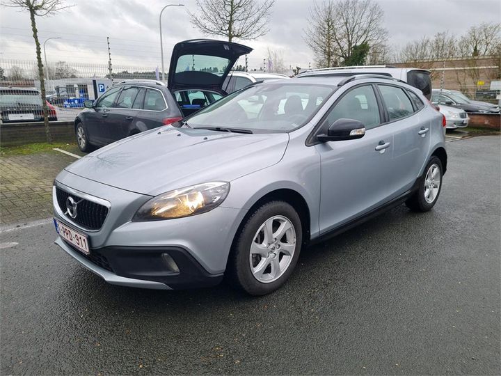 VOLVO V40 CROSS COUNTRY 2016 yv1mz74l1h2120043