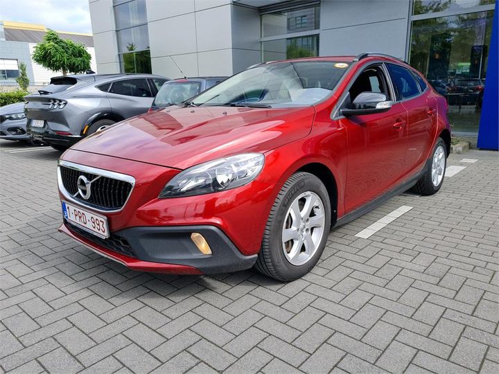 VOLVO V40 CROSS COUNTRY 2016 yv1mz74l1h2120491