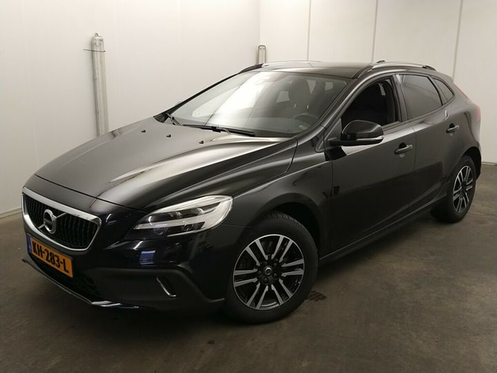 VOLVO V40 2016 yv1mz74l1h2121030