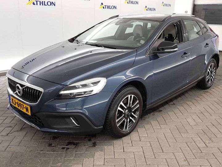 VOLVO V40 CROSS COUNTRY 2016 yv1mz74l1h2121813