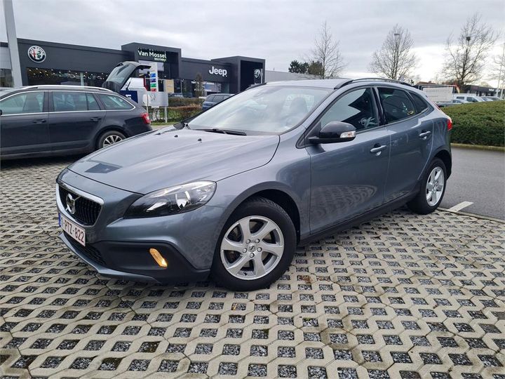 VOLVO V40 CROSS COUNTRY 2016 yv1mz74l1h2122065