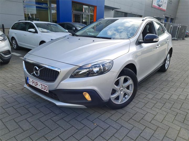 VOLVO V40 CROSS COUNTRY 2016 yv1mz74l1h2122066