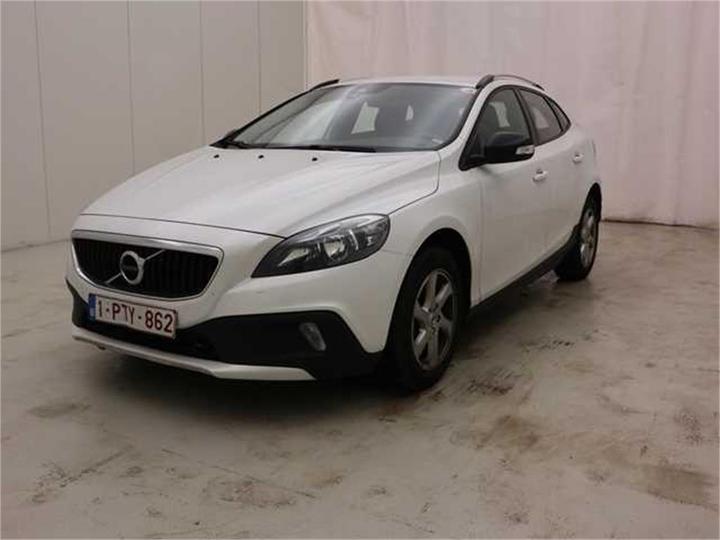 VOLVO V40 2016 yv1mz74l1h2122143