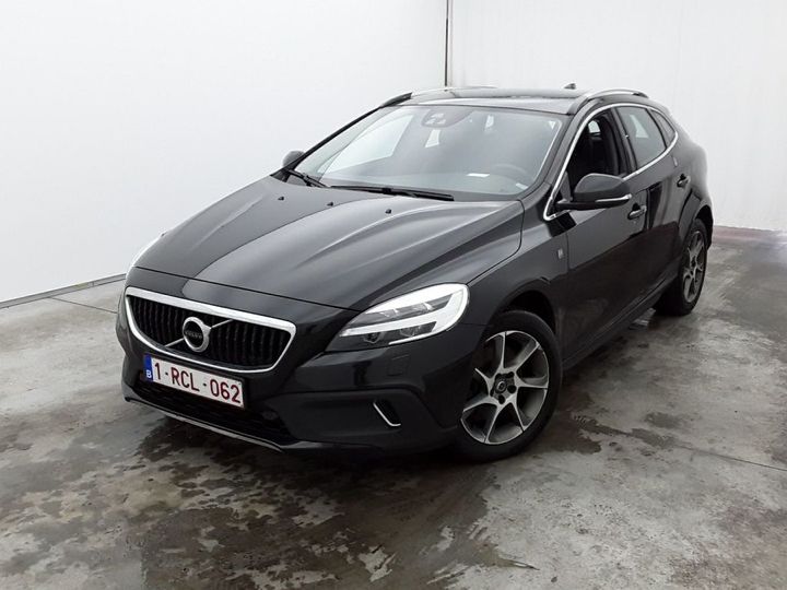 VOLVO V40 CROSS COUNTRY 2016 yv1mz74l1h2123203