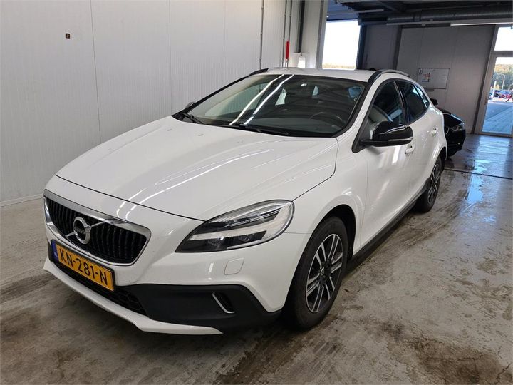 VOLVO V40 2016 yv1mz74l1h2123714