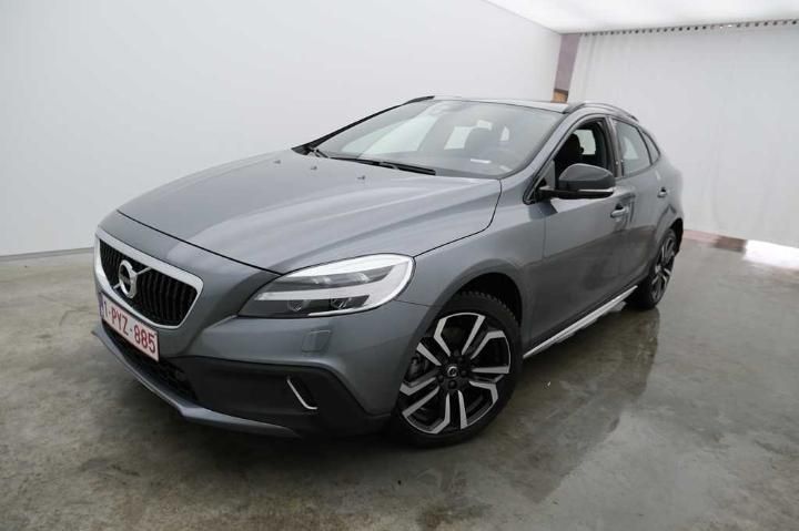 VOLVO V40 CR.COUNTRY FL&#3916 2016 yv1mz74l1h2123810