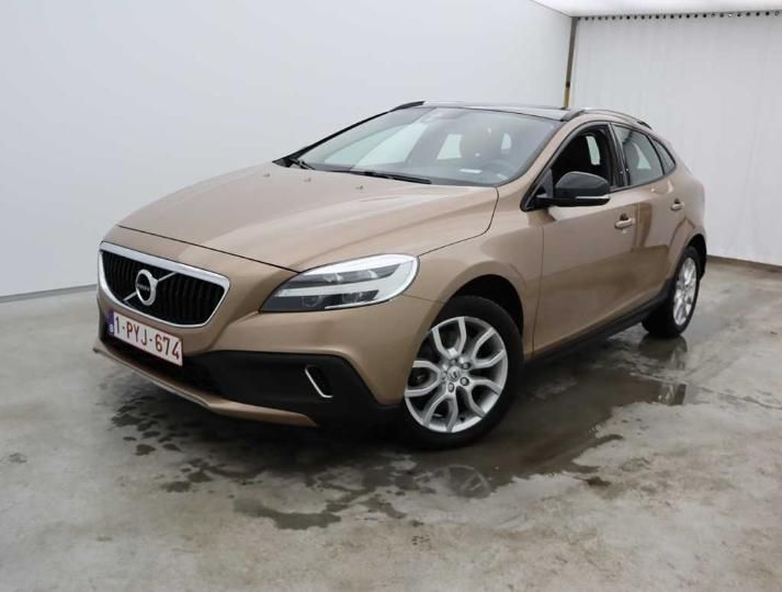 VOLVO V40 CR.COUNTRY FL&#3916 2016 yv1mz74l1h2123884