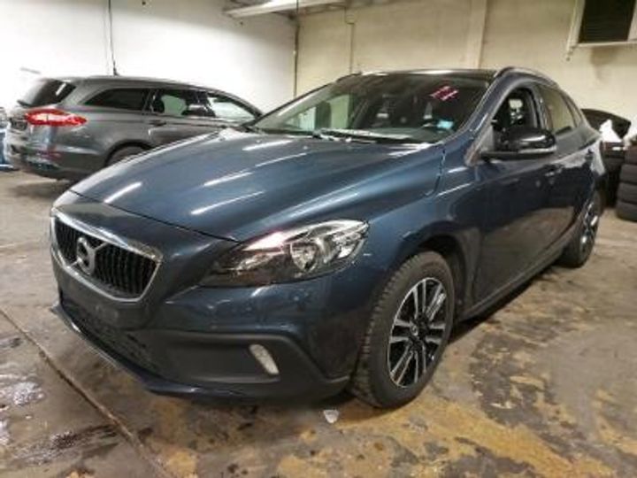 VOLVO V40 CROSS COUNTRY DIESEL - 2016 2016 yv1mz74l1h2123913