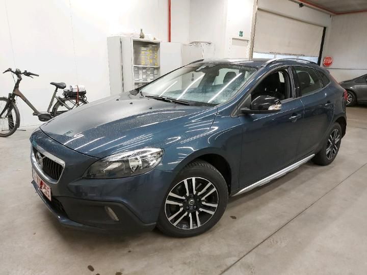 VOLVO V40 CROSS COUNTRY 2016 yv1mz74l1h2124217